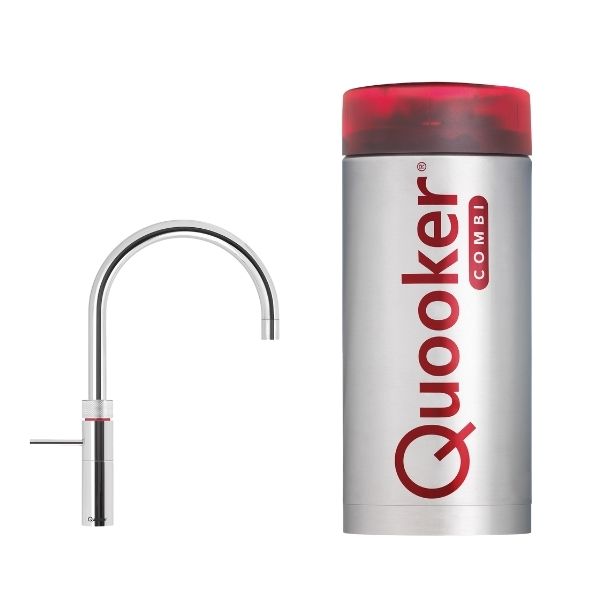 Quooker Fusion kokend water kraan Round koop je bij Kokendwatergigant 