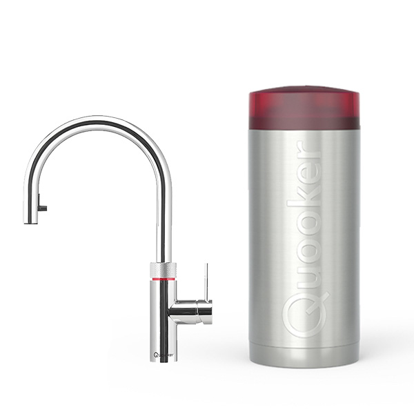 quooker-kraan-flex-chroom-met-combi-plus-reservoir