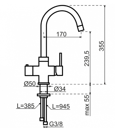 seliuz-kraan-rond-chroom-met-single-boiler-2