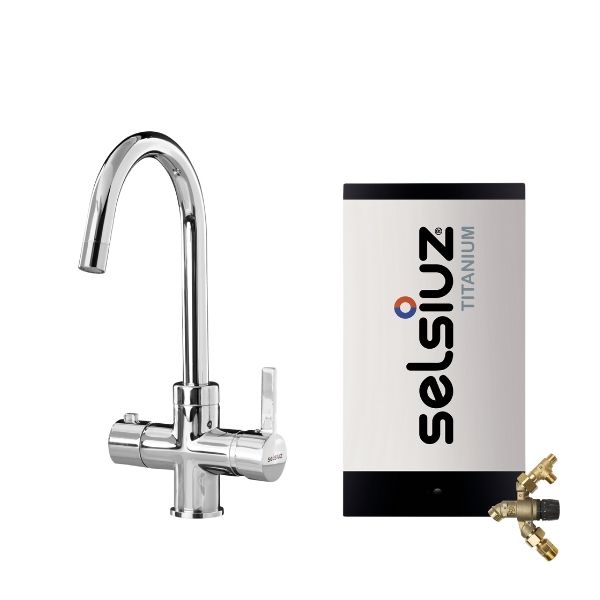 selsiuz-kraan-rond-chroom-met-titanium-combi-extra-boiler