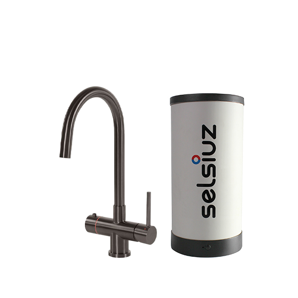 selsiuz-kraan-gun-metal-rond-met-single-boiler
