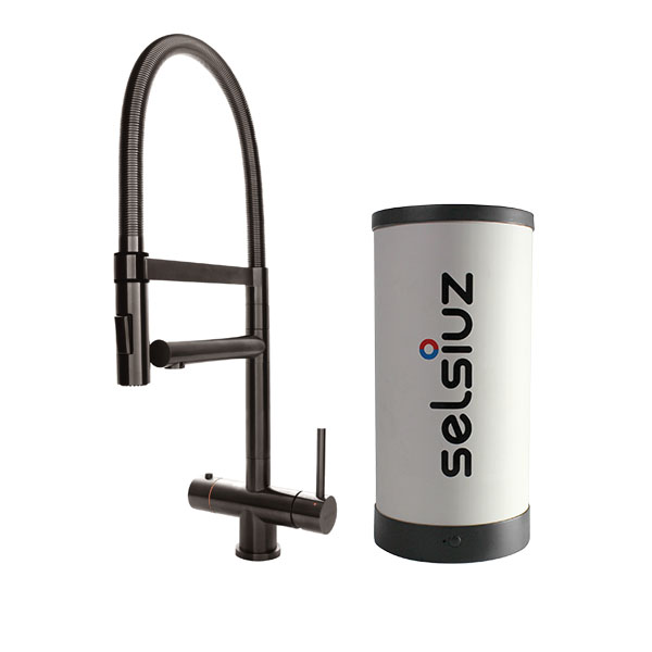 selsiuz-kraan-xl-gun-metal-met-single-boiler