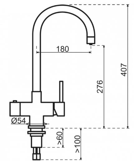 selsiuz-kraan-gold-rond-met-single-boiler-2