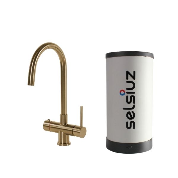 selsiuz-kraan-gold-rond-met-single-boiler