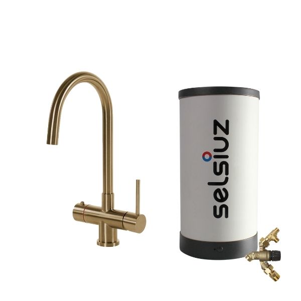 selsiuz-kraan-gold-rond-met-combi-extra-boiler