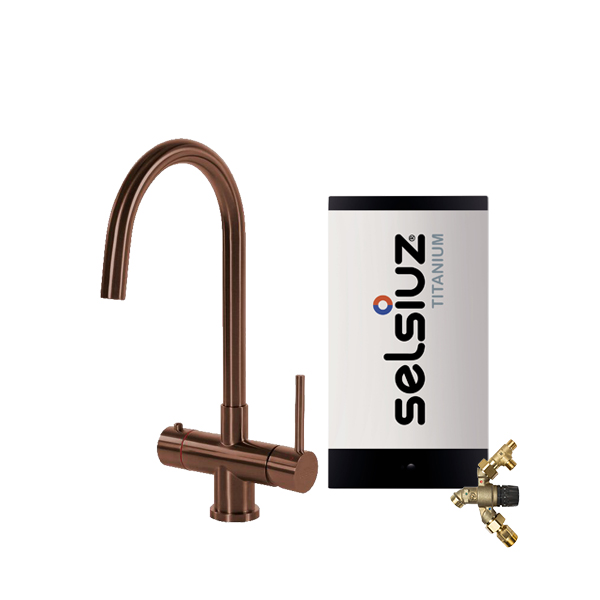 selsiuz-kraan-copper-rond-met-titanium-combi-extra-boiler
