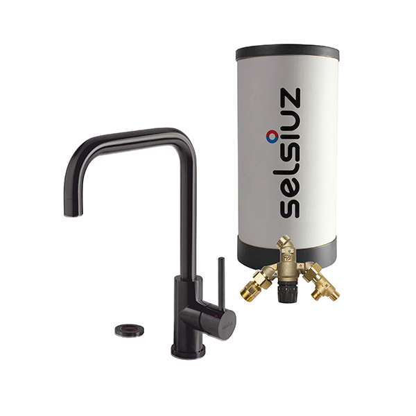 selsiuz-kraan-push-3-in-1-haaks-gun-metal-met-titanium-combi-extra-boiler