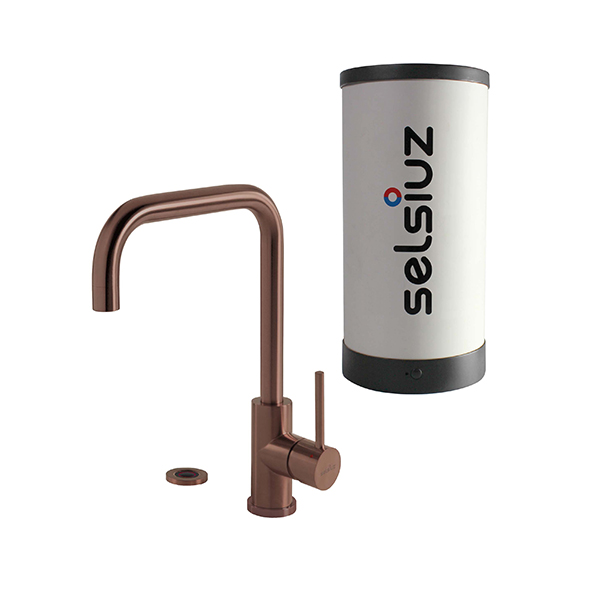 selsiuz-kraan-push-3-in-1-haaks-copper-met-titanium-single-boiler