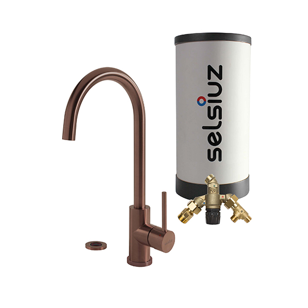 selsiuz-kraan-push-3-in-1-rond-copper-met-titanium-combi-extra-boiler