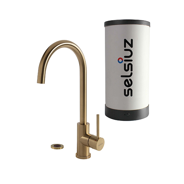 selsiuz-kraan-push-3-in-1-rond-gold-met-titanium-single-boiler