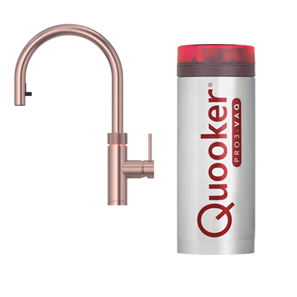 quooker-flex-kokend-water-kraan-rose-koper-pro3-vaq-reservoir-3xrco