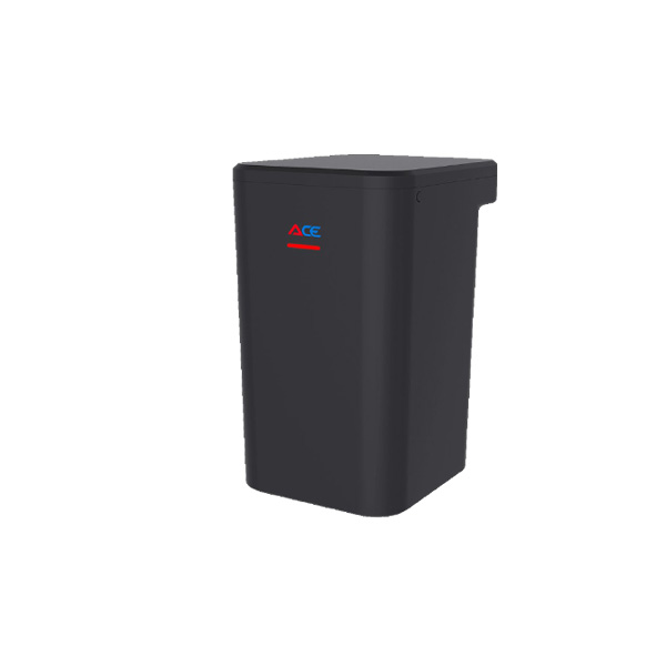 Ace Boil 3-in-1 C-vorm Chroom kokend water kraan 4,4 liter boiler