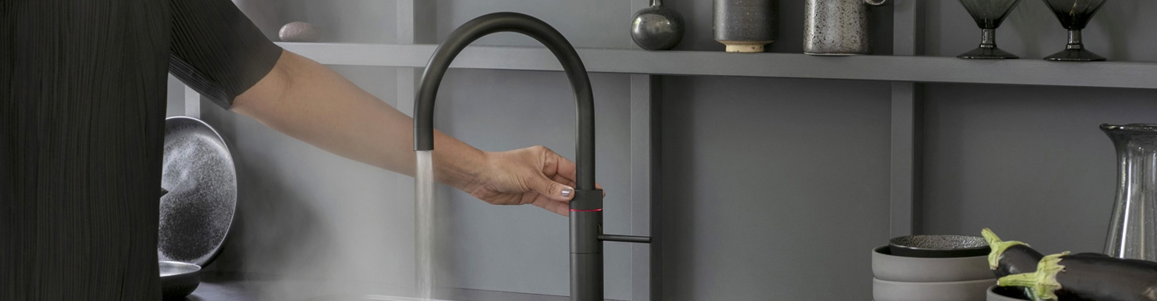 Laat je kokend water kraan monteren door Kokendwatergigant