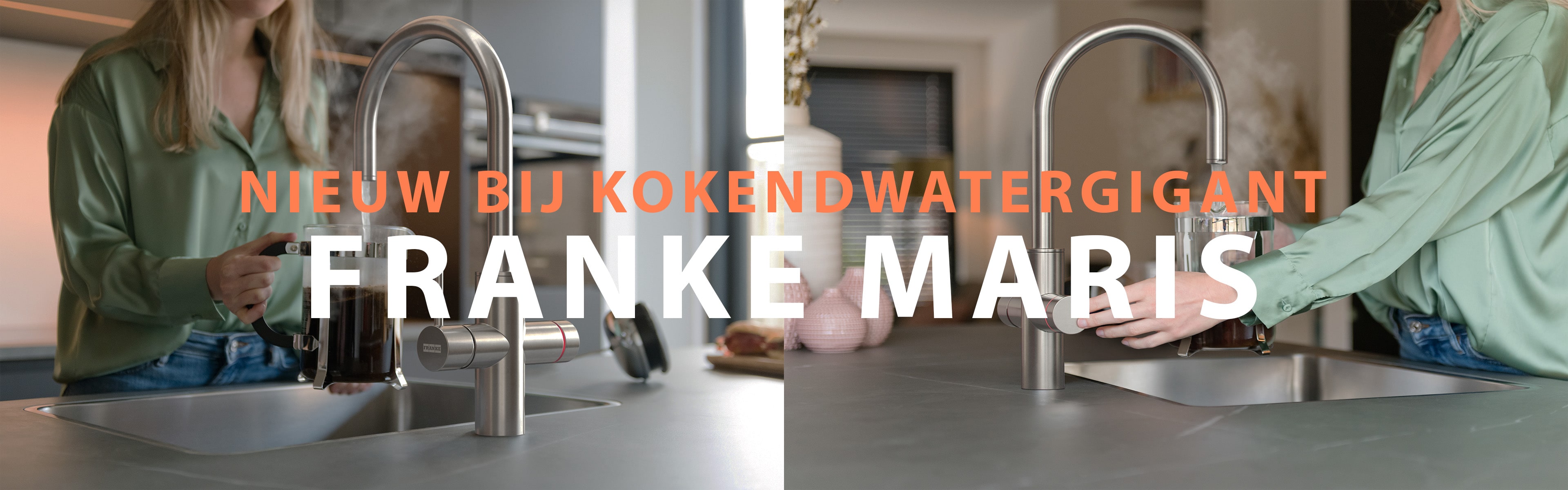 Nieuw in ons assortiment, de Franke Maris