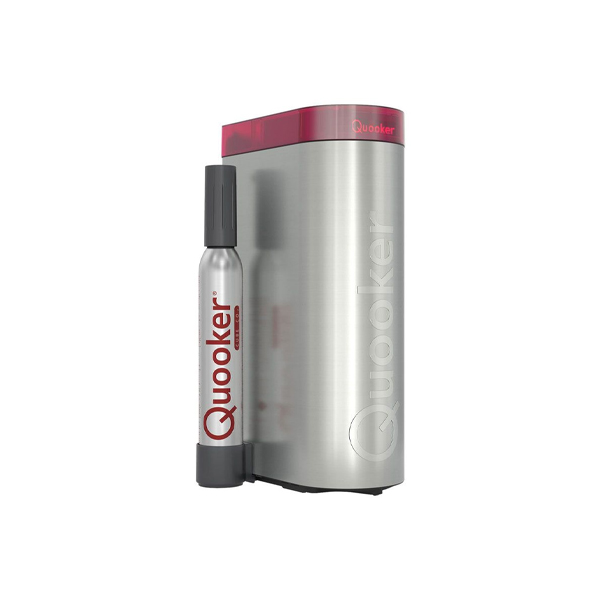 Quooker cube voor heerlijk bruisend water
