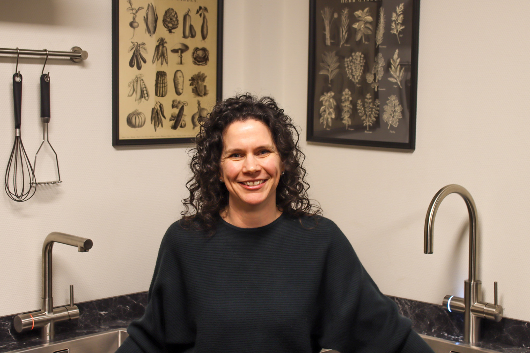 Tamara ondersteunt bij de marketing en sales