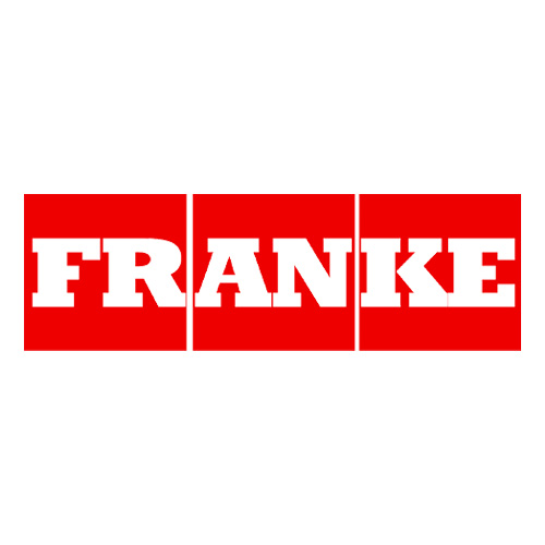 Verschillende Franke modellen verkrijgbaar bij Kokendwatergigant