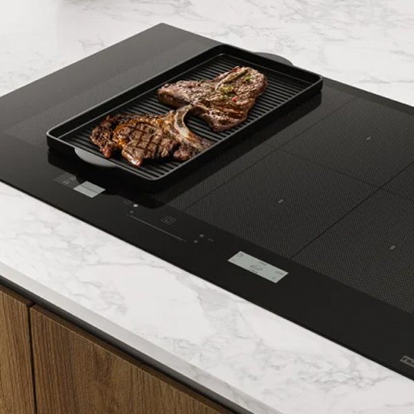 Franke Mythos inductie kookplaat FMY 808 | 8 flexibele zones ✓ Kinderslot ✓ Voor 13:00 besteld, morgen gratis geleverd ✓ Live chat