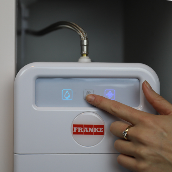 Franke Sparq boiler