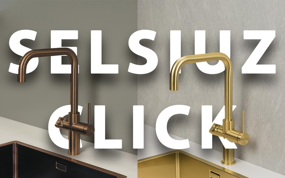 Nieuw in ons assortiment, de Selsiuz Click