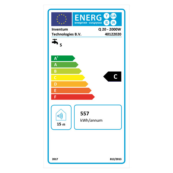 inventum-q20-energielabel