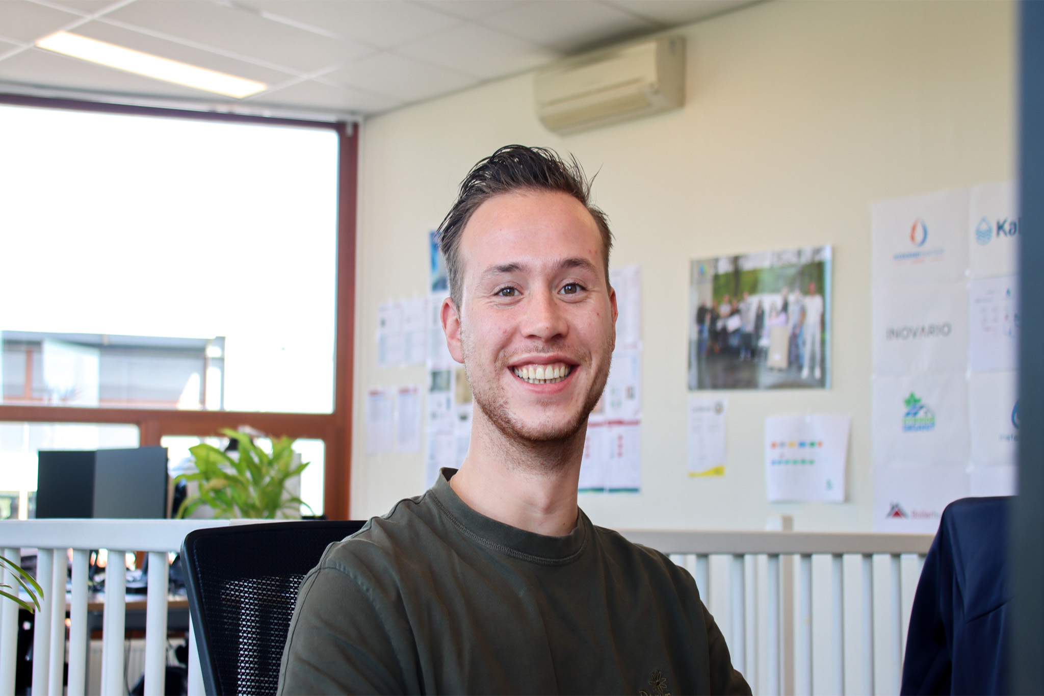 Advies op maat, dan kan je terecht bij Jens