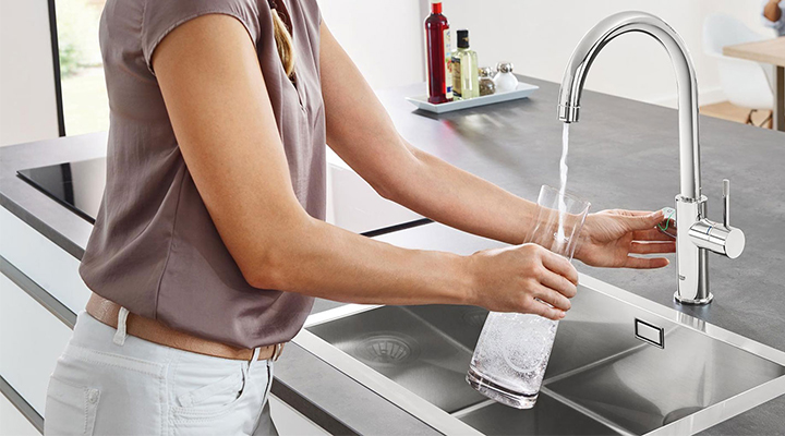 Grohe Red kraan