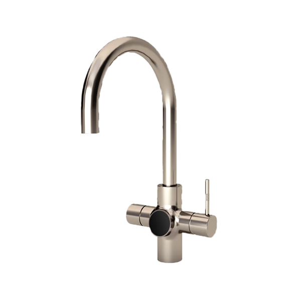 Unito Elements Orbit C Rond RVS | Kokendwatergigant