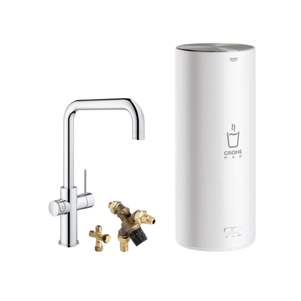 review-van-grohe-red-u-uitloop-chroom-met-l-size-boiler