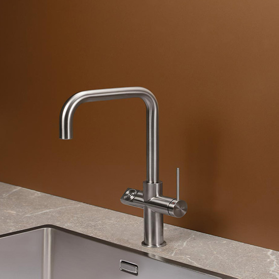 Selsiuz Click kokend water kraan RVS Selsiuz Click kokend water kraan RVS